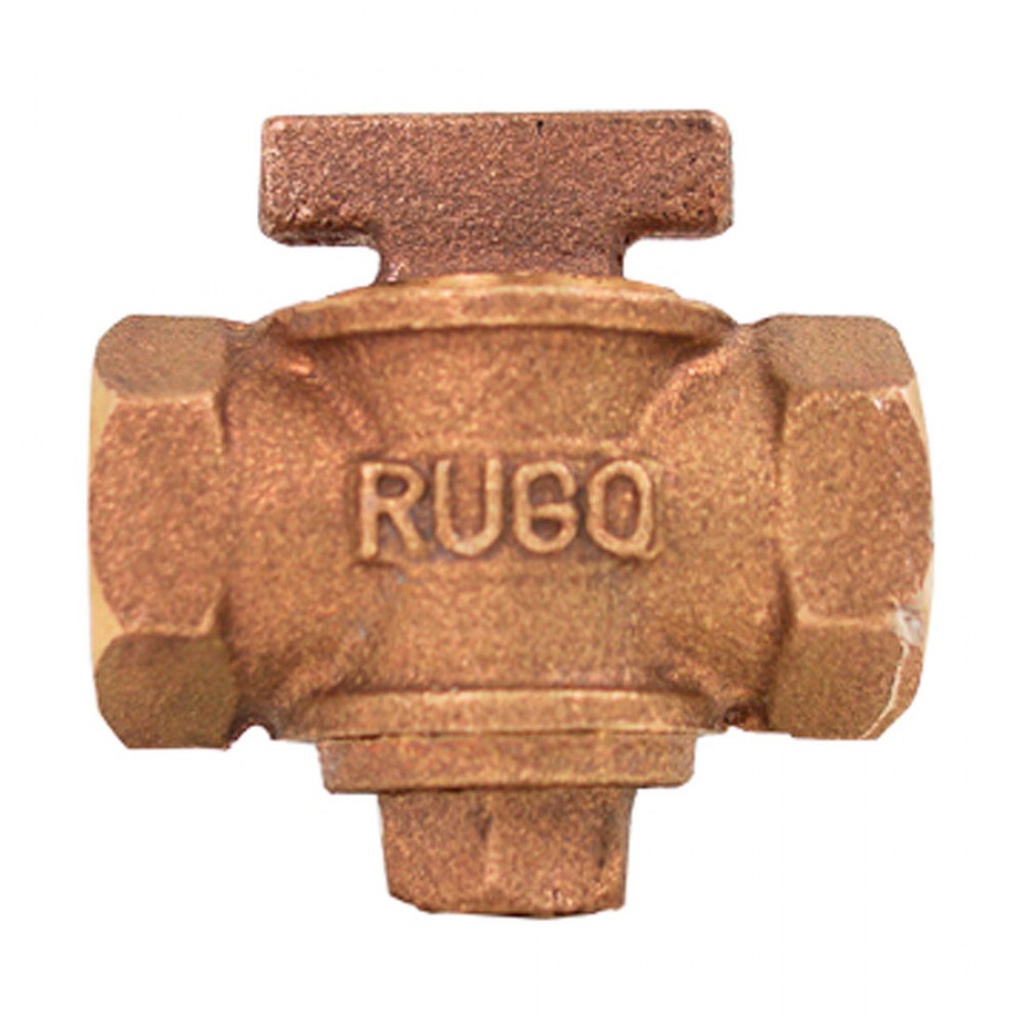 19MM.VALVULA MACHO T