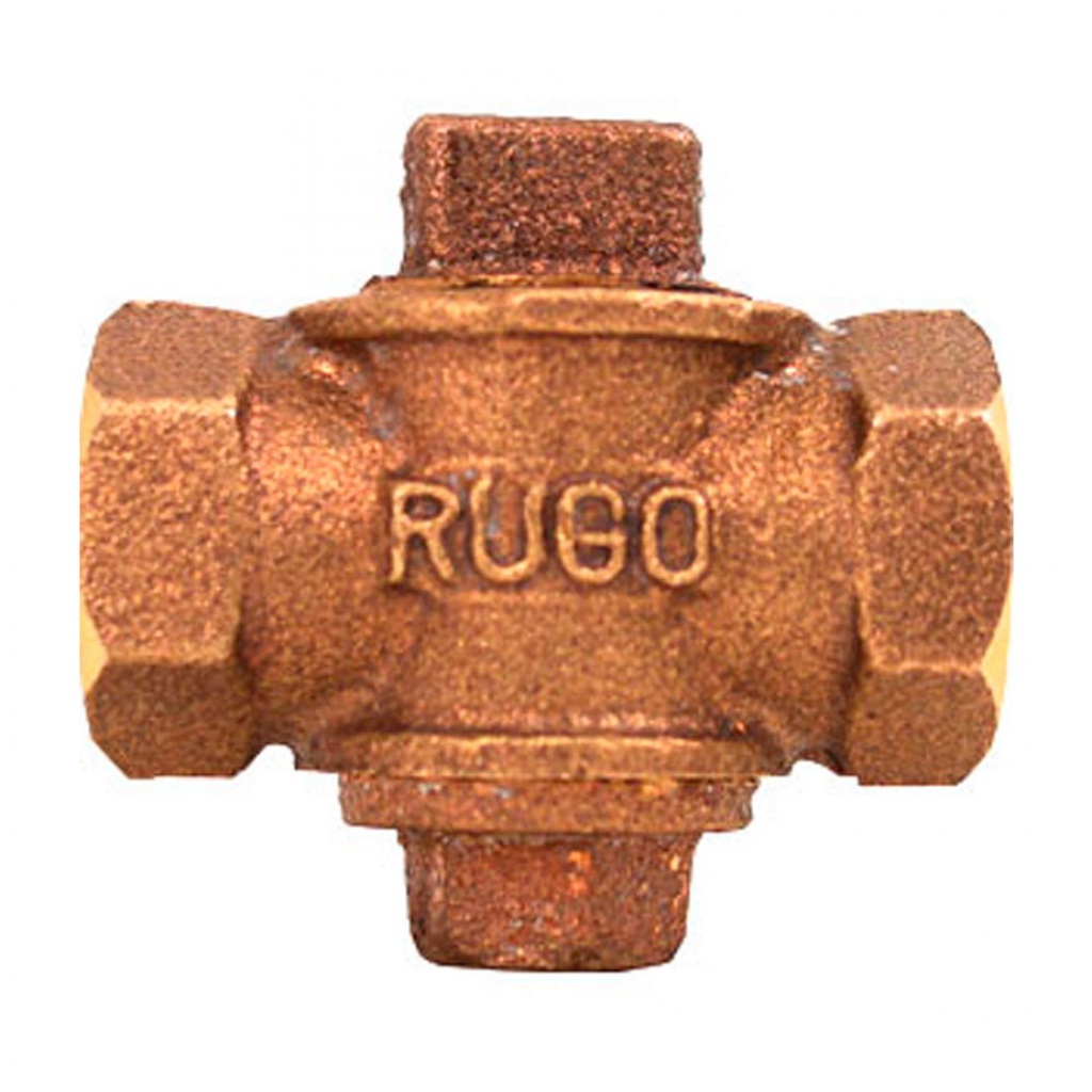 13MM.VALVULA BANQUETA FIERRO-FIERRO LIVIANA