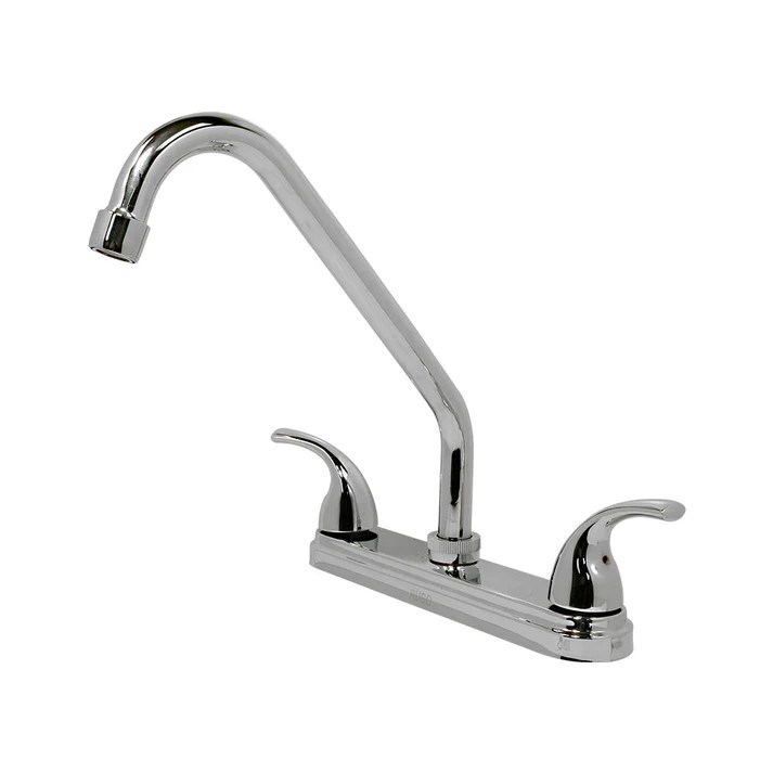 MEZCLADORA FREG.C/CUBIERTA C/MAN.GEMINIS