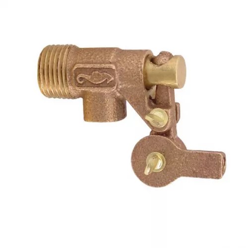 VALVULA FLOTADOR COMPACTA DE 1/2"