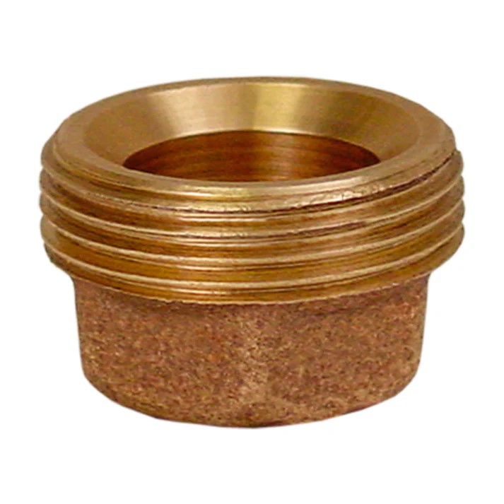 TAPON MACHO 3/4" P/TOMA DOMICILIARIA