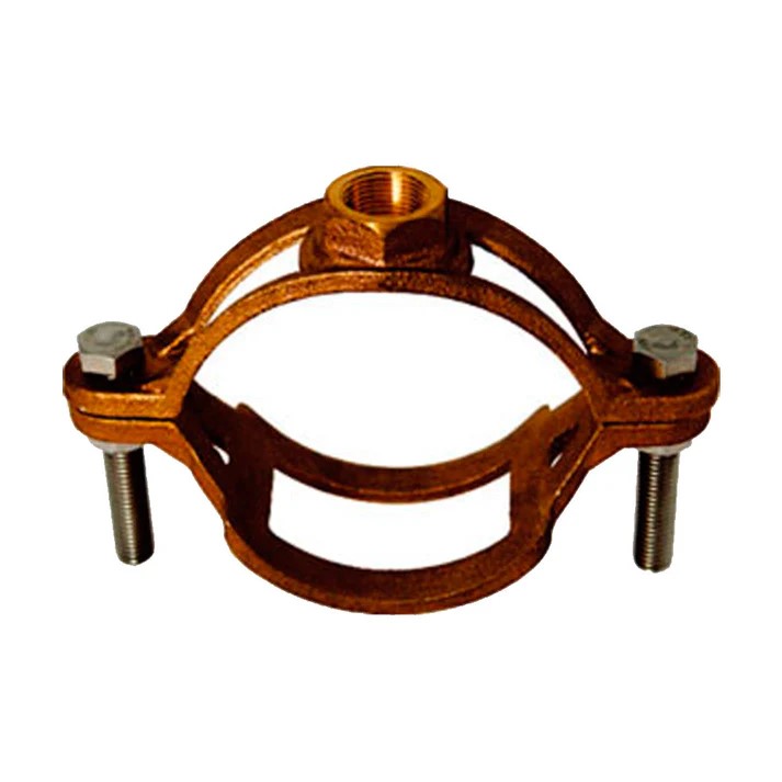 ABRAZ. BCE. 8&quot; MULTIDIAM. CONEX. 1/2