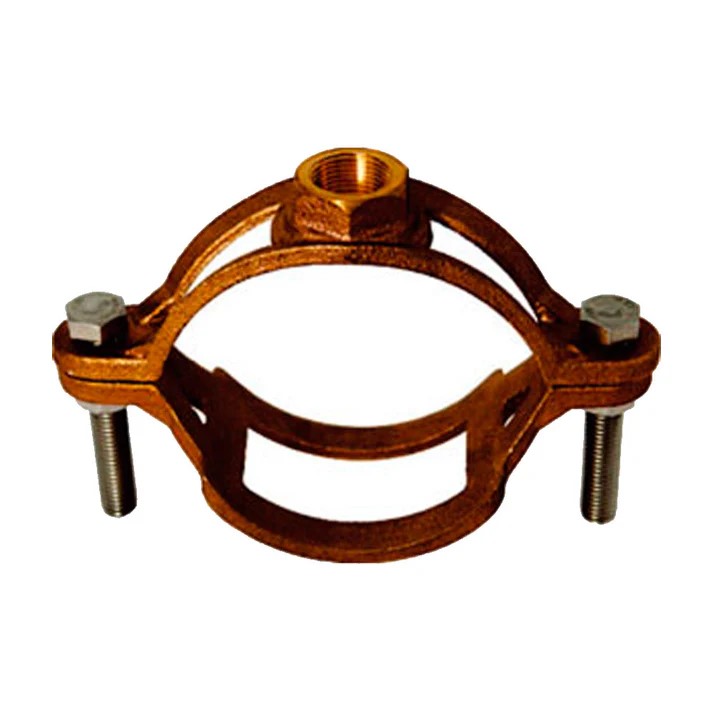 ABRAZ.BCE.CONEX 1/2 REFORZADA 4&quot; MULTIDIAMETRO