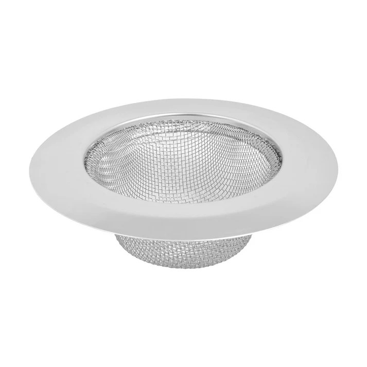 CANASTILLA-MALLA AC.INOX. P/FREG.P/CONTRA 4"