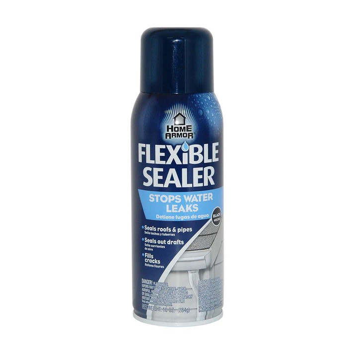 SELLADOR FLEXIBLE NEGRO EHFS01