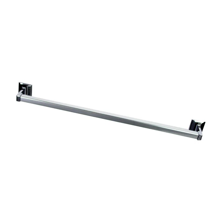 TOALLERO BARRA ALUMINIO 24"
