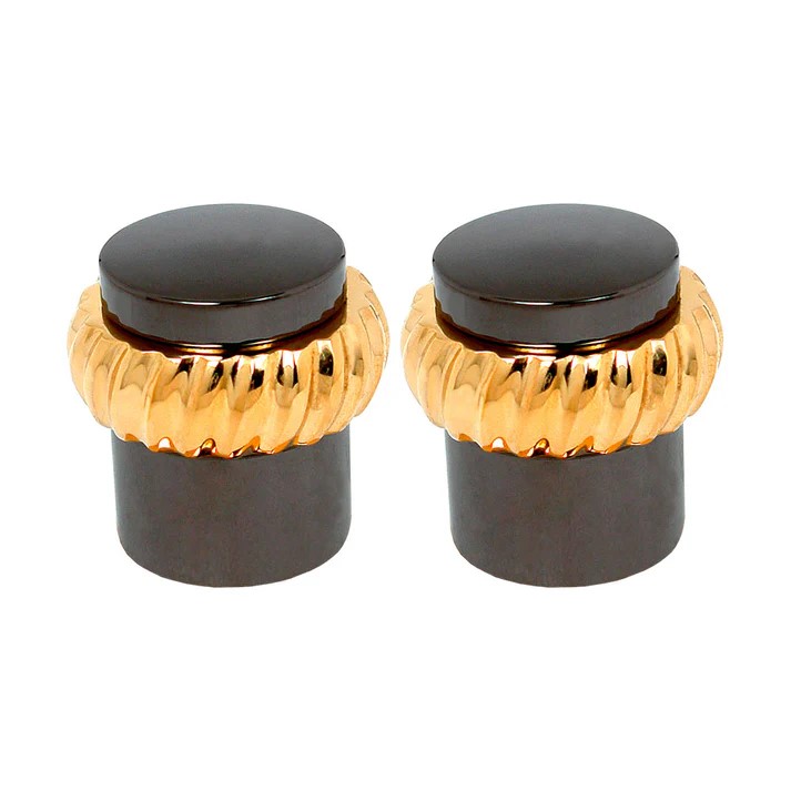 JUEGO MAN.RUMANIA ORO-NEGRO S/CHAP.ESTRIAS