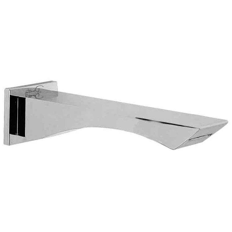 SALIDA DE TINA CROMADA