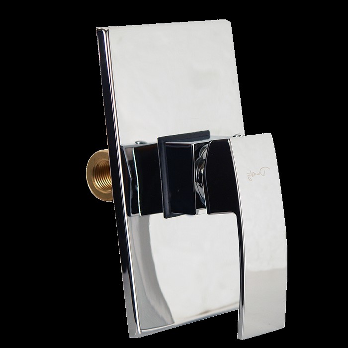 MONOMANDO EMPOTRAR CROM.REG.O TINA