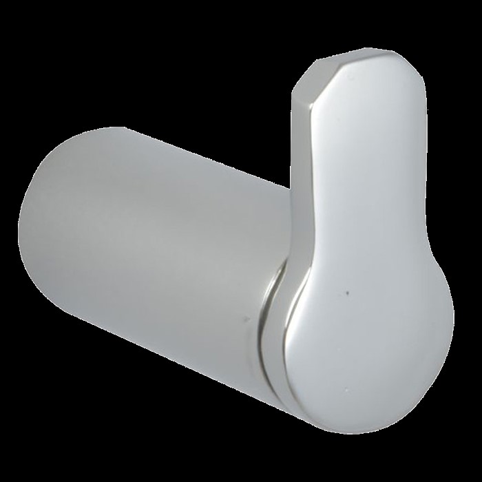 GANCHO DE LATON AC.CROMO