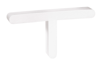 103202 Bolsa con 200 separadores "t" de 2 mm de losetas, truper