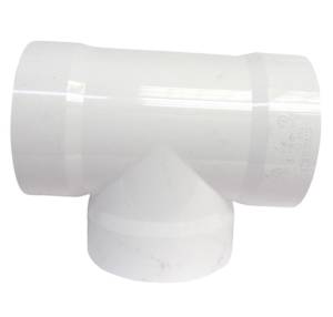 TEE 2 X 2 CEMENTAR PVC