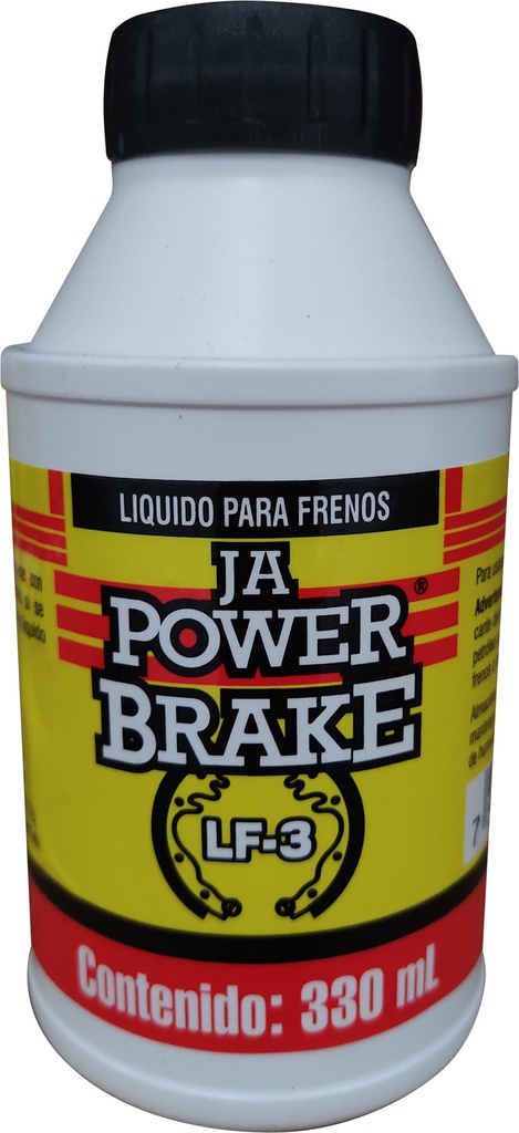 POWER BRAKE LIQUIDO P/FRENOS 330 ML