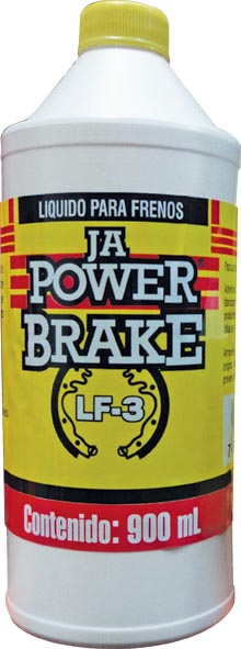 POWER BRAKE LIQUIDO P/FRENOS 900 ML