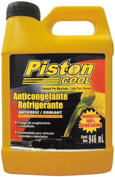 PISTON ANTICONGELANTE -6° 946 ML 