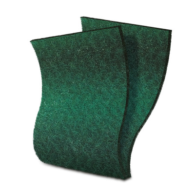 FIBRA FNDL VERDE 12x15cm.C.Army