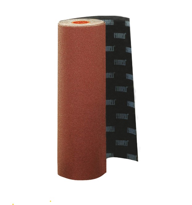 ROLLO TELA 24”  #100 X-86   FA