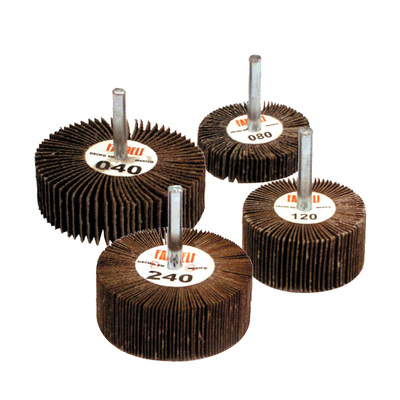 RUEDA FLAP 6”X2”X1”  # 80 X-88