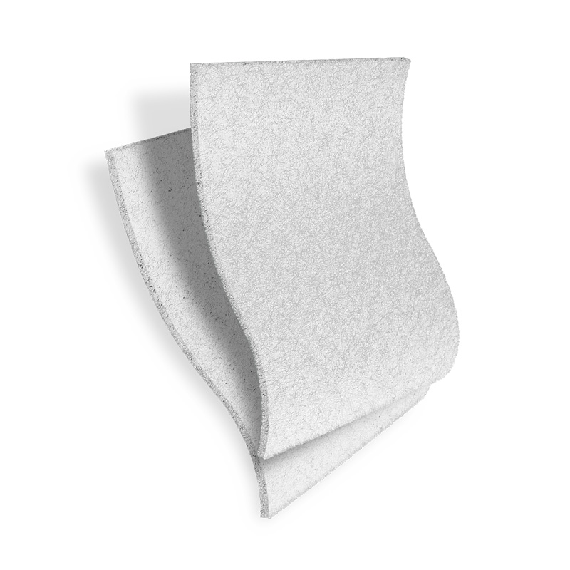 FIBRA FNDL BLANCA 6x9” S/MIN.