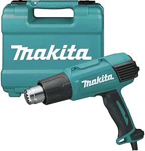 PISTOLA DE CALOR MAK  50-350/80-550°C