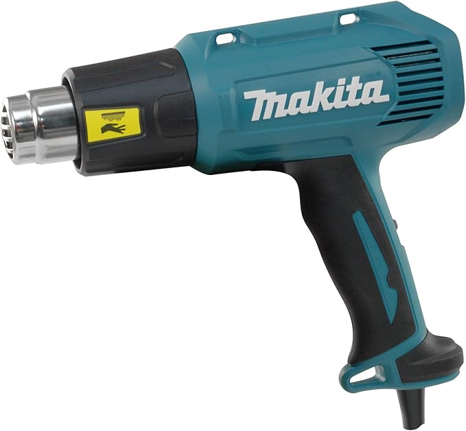 PISTOLA DE CALOR MAK 400-550°C C/MALETIN