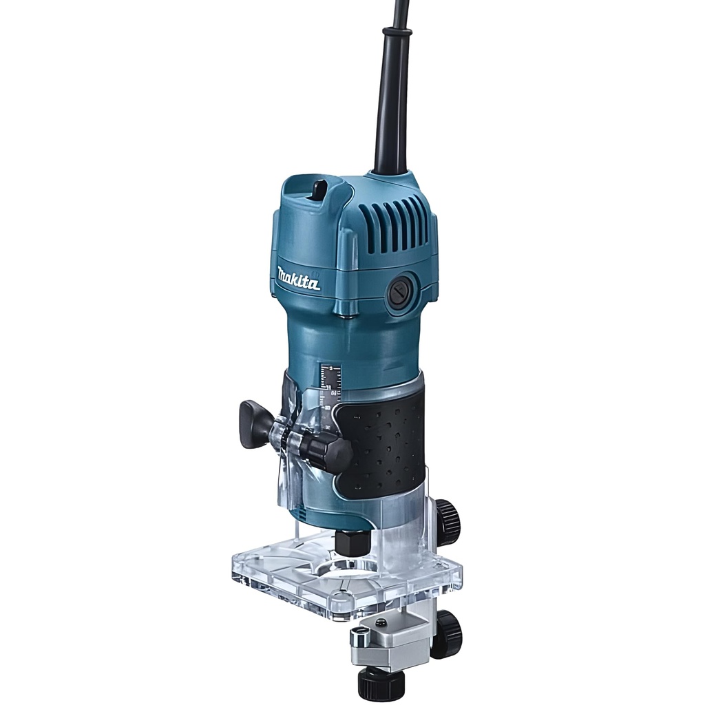 ROUTER MAK  530W. COLLET 1/4”