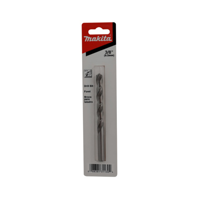 BROCA MAK.HSS-Ti ( 9.53) 3/8”