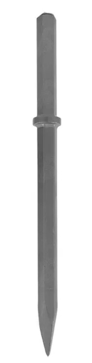 CINCEL MAKITA HEX.1 1/8”PUNTA 20 1/2”