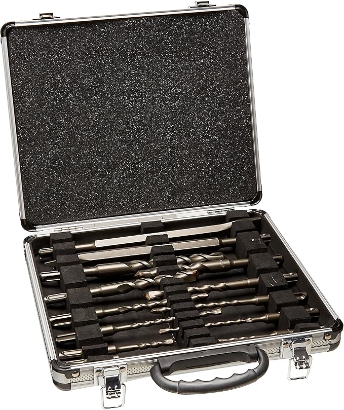 JGO.BROCAS Y CINCELES SDS 13pz