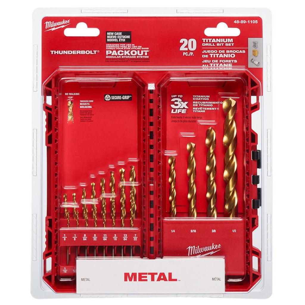 JGO.BROCAS MLW TBOLT TITAN.20p