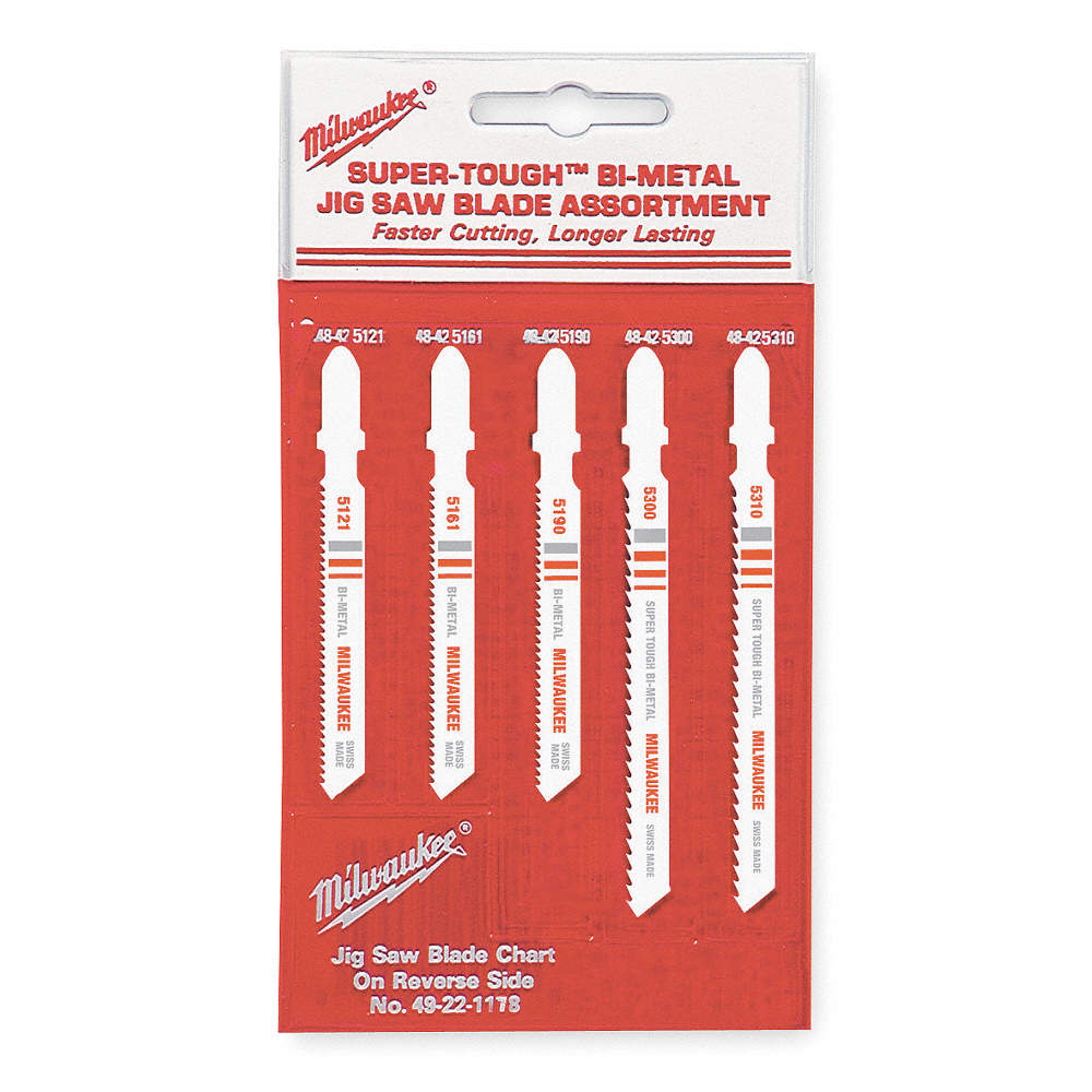 SEG.CALAD.MLW.T 3” 24D. BI 5pz