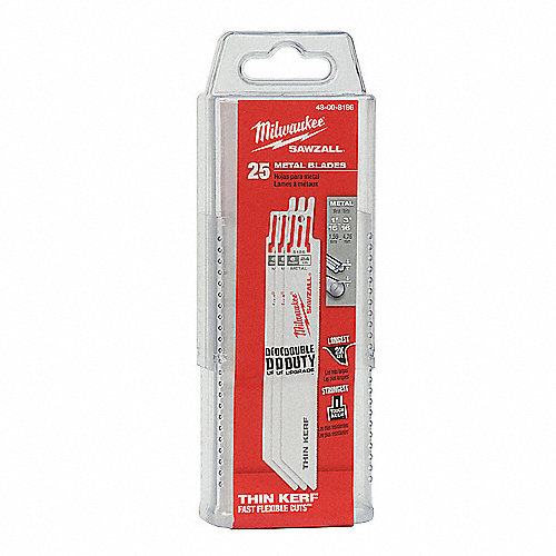 SEG.SABLE MLW. 6x3/4” 24D. gr.