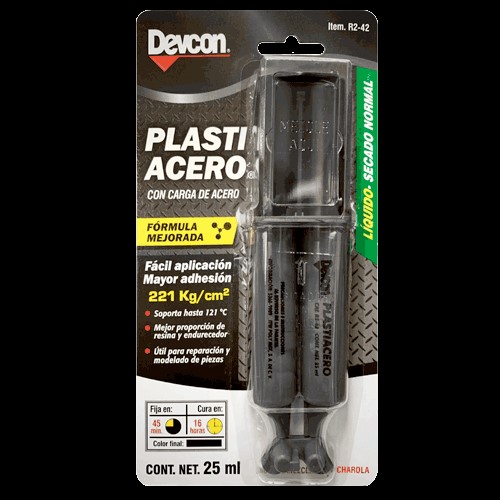 PLASTIACERO LIQ. NORMAL  R2-42