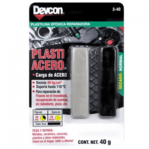 PLASTIACERO PLASTILINA    3-40