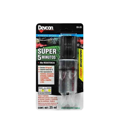 PLASTIACERO SUPER 5 MIN. S5-28
