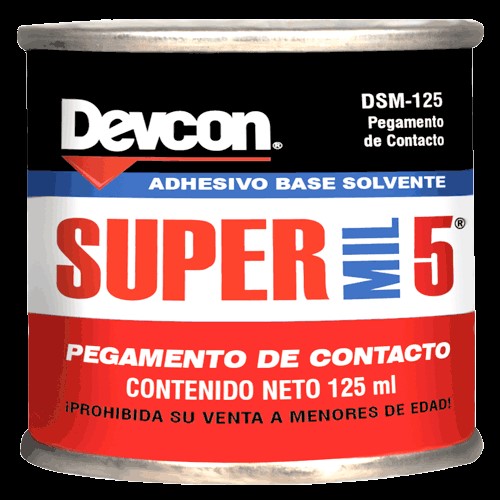 SUPER MIL 5     125 Mls.