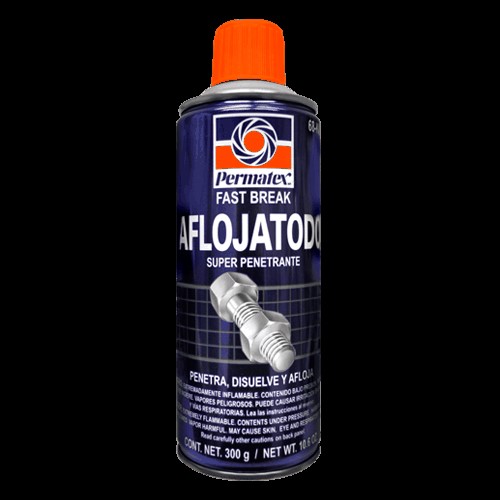 AFLOJATODO PERMATEX AER.  300G