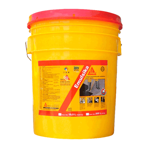 EmulSika+ Primer MX  19Lts.