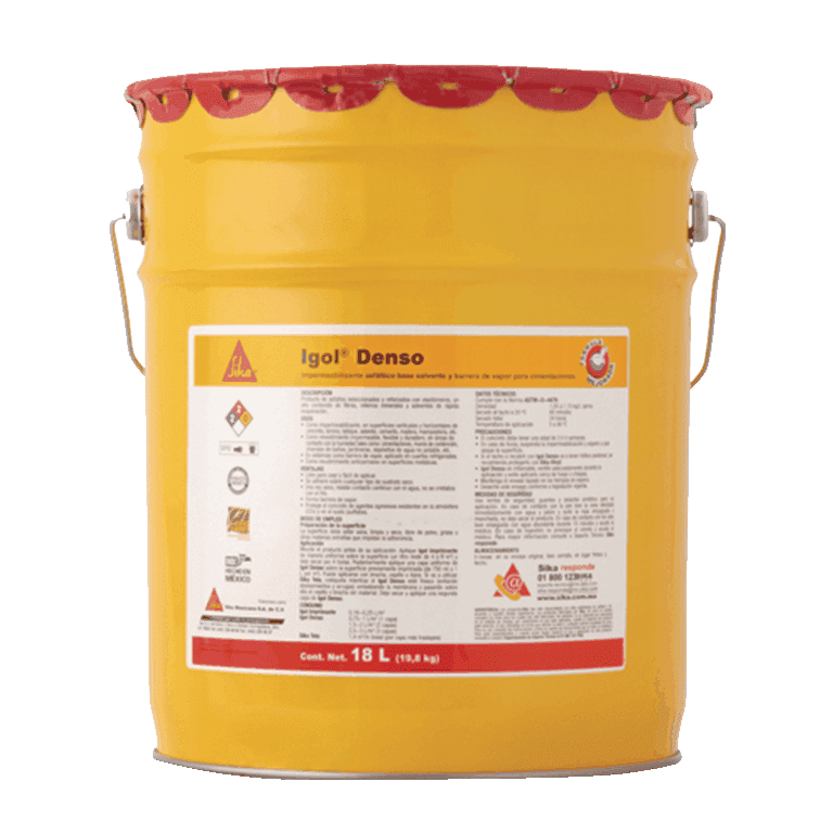 Sika Igol Infiltracion 19.38kg