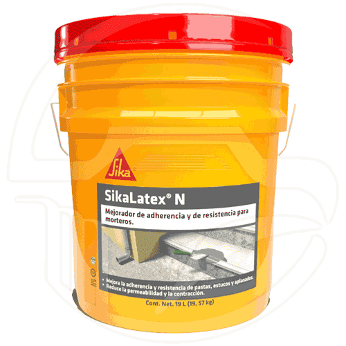 Sikalatex-N 20 Kg./19.23 Lt.