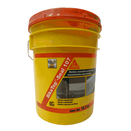 SikaTop-Seal 107 Gris   16.3Kg