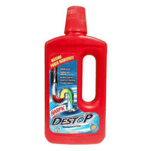 DESTOP LIQUIDO 1 L.