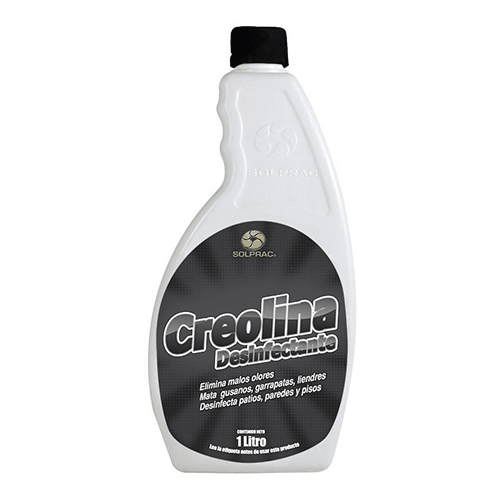 CREOLINA SOLPRAC  1 Lt.