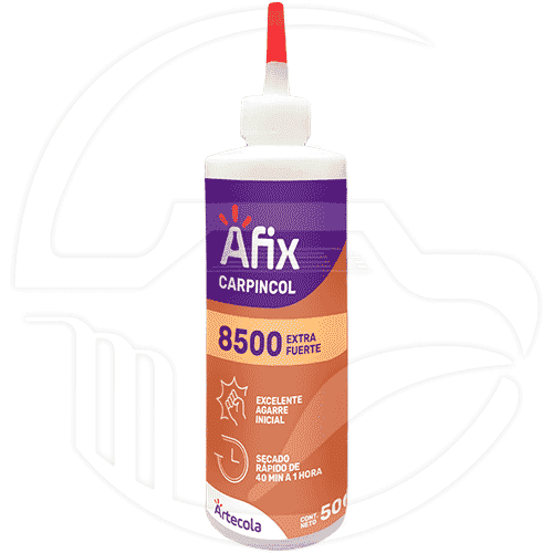 AFIX  8500 BLANCO    500 gr.
