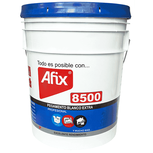 AFIX  8500 BLANCO  18 Kg.