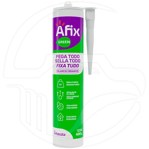 AFIX GREEN PEGATODO SELLATODO 290ml.