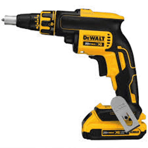 ATORNILLADOR DW 20V. TABLAROCA