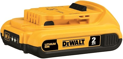 BATERIA DEWALT 20V Max Comp.(2.0 AH)
