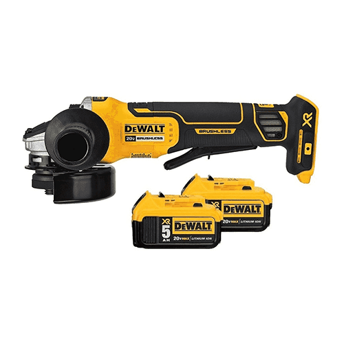 ESMERILADORA DW 4 1/2” ARES 20V