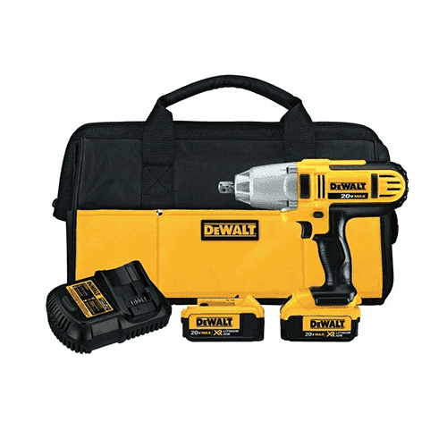 LLAVE IMPACTO DW  1/2” 20V.Max